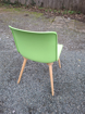 Picture of Connection Laurel chair - Green