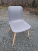 Picture of Connection Laurel chair - Silver