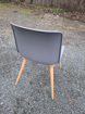 Picture of Connection Laurel chair - Silver