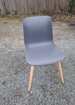 Picture of Connection Laurel chair -Anthracite