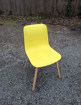 Picture of Connection Laurel chair - Yellow