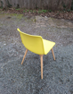 Picture of Connection Laurel chair - Yellow