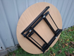Picture of MT 2 - 1200mm Folding leg Table