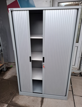 Picture of ST 3 – Roneo Tambour Door Stationery Cabinet