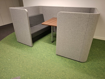 Picture of Ocee Design Den 4 Person Meeting Booth