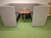 Picture of Ocee Design Den 4 Person Meeting Booth