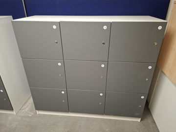 Picture of LOC 2 – 9 Door Locker