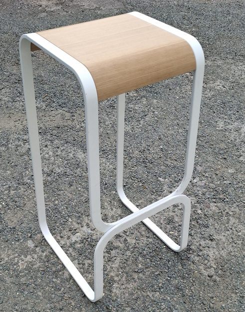 Picture of Lapalma Continuum S108 Stool