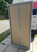 Picture of ST 6 – Tambour Door Stationery Cabinet