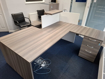 Picture of RD 1-Fifty-Fifty Reception Desk by Buronomic