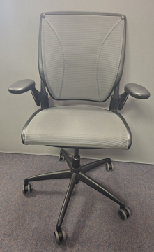 Picture of Humanscale Difrient World Task Chair
