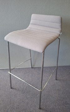 Picture of Pledge Bjorn Bar Stool Light Grey