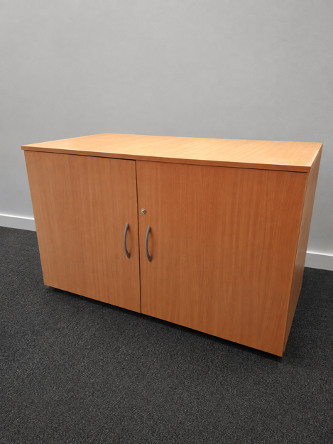 Picture of ST 8 – Double Door Cabinet