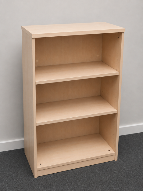 Picture of OS 1 - Open Bookcase