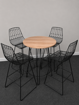 Picture of KB 1- High Table And Stools