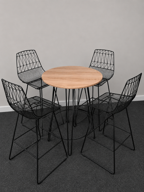 Picture of KB 1- High Table And Stools