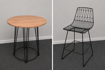 Picture of KB 1- High Table And Stools