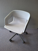 Picture of Narbutas Twist Swivel Arm Chair