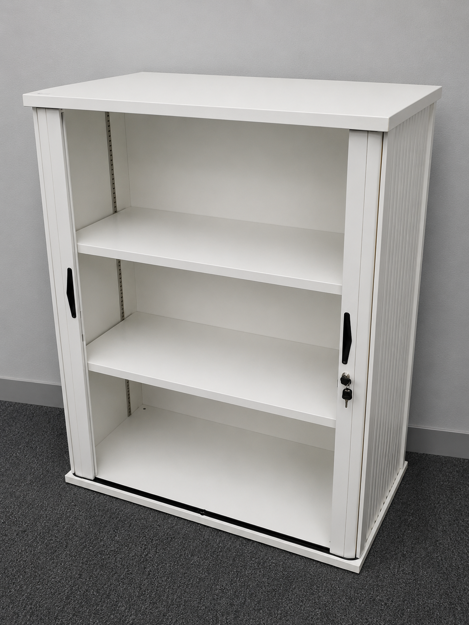 Picture of ST 1 – Wrap Around Tambour Door Stationery Cabinet