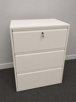 Picture of FC 3 – 3 Drawer Lateral Filing Cabinet