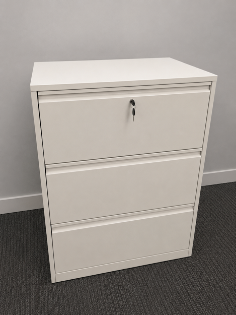 Picture of FC 3 – 3 Drawer Lateral Filing Cabinet