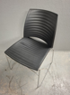 Picture of Frovi Sand Sled Chair Black