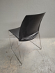 Picture of Frovi Sand Sled Chair Black