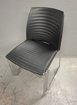 Picture of Frovi Sand Sled Chair Black