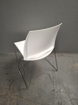 Picture of Frovi Sand Sled Chair White