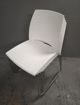 Picture of Frovi Sand Sled Chair White