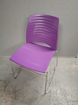 Picture of Frovi Sand Sled Chair Purple
