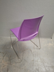 Picture of Frovi Sand Sled Chair Purple