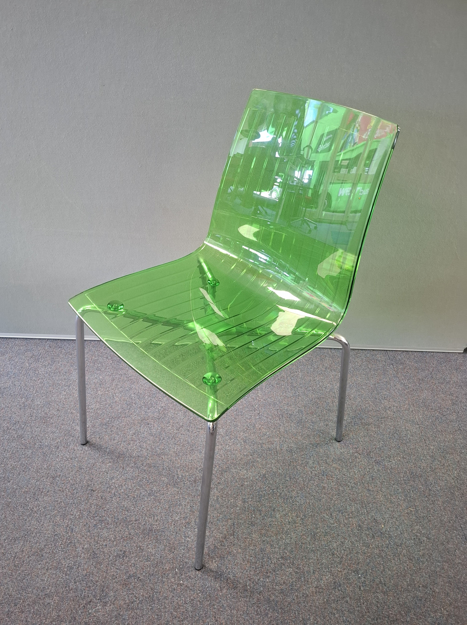 Picture of Frovi Shard Chair Green