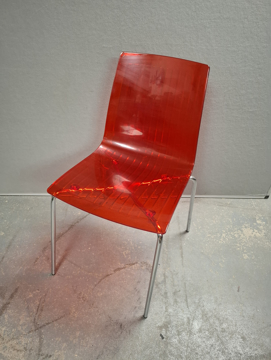 Picture of Frovi Shard Chair Red