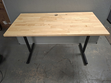 Picture of SD 4 - 1220mm Straight Desk