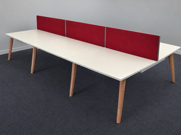 Picture of SD 7 – 6 Person Bench Desk