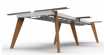 Picture of SD 7 – 6 Person Bench Desk