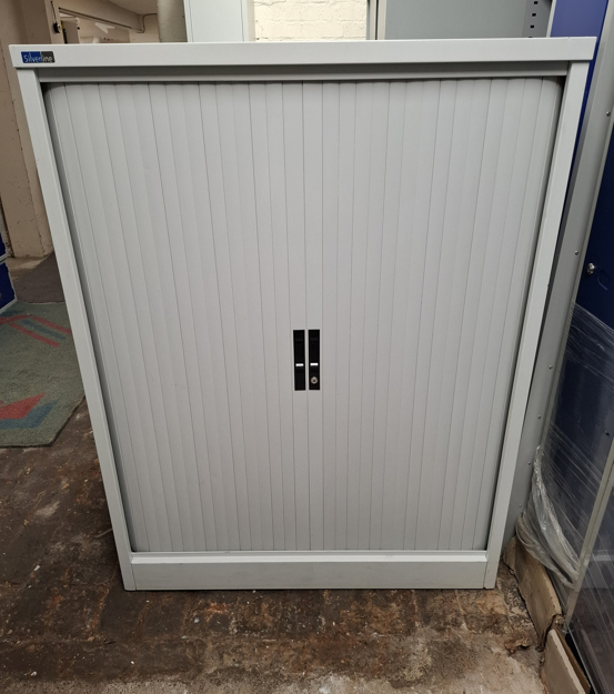 Picture of ST 7 – Tambour Door Stationery Cabinet