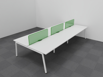 Picture of SD 8 – 6 Person Bench Desk