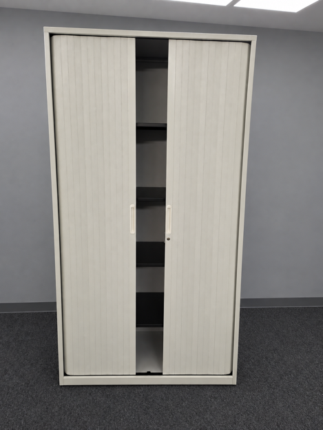 Picture of ST 1 – Tambour Door Stationery Cabinet