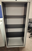 Picture of ST 3 – Tambour Door Stationery Cabinet