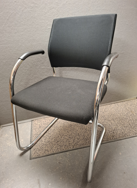 Picture of Cantilever Stacking Chair