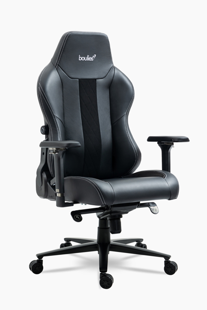 Picture of Boulies Master Nappa Leather Chair